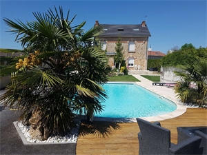 maison-villa à la vente -   51100  REIMS, surface 174 m2 vente maison-villa - APR675749